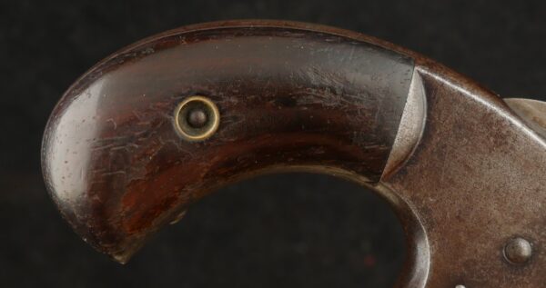 079-0825-7500, Smith and Wesson #1, 3rd Issue,. 7 shot .22. BLOWOUT - Image 7
