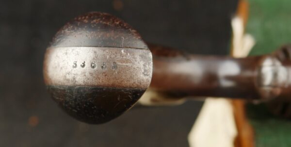 079-0825-7500, Smith and Wesson #1, 3rd Issue,. 7 shot .22. BLOWOUT - Image 10