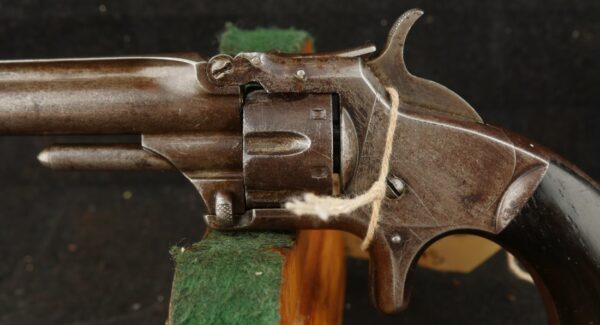 079-0825-7500, Smith and Wesson #1, 3rd Issue,. 7 shot .22. BLOWOUT - Image 12