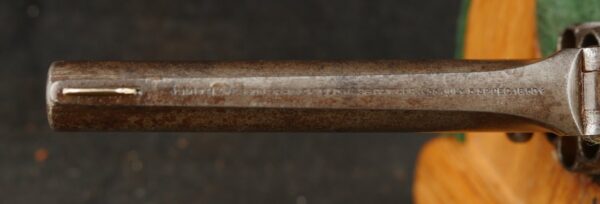 079-0825-7500, Smith and Wesson #1, 3rd Issue,. 7 shot .22. BLOWOUT - Image 14