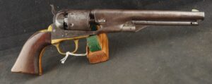 079-0825-7501, Colt M-1861 Navy with round barrel and round cylinder. BLOWOUT