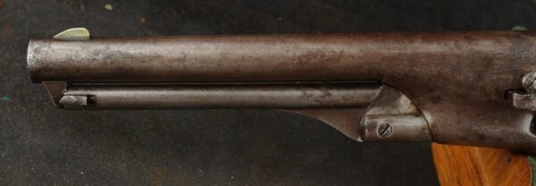 079-0825-7501, Colt M-1861 Navy with round barrel and round cylinder. BLOWOUT - Image 11