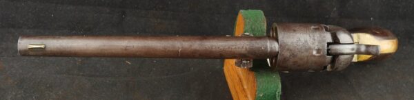 079-0825-7501, Colt M-1861 Navy with round barrel and round cylinder. BLOWOUT - Image 4