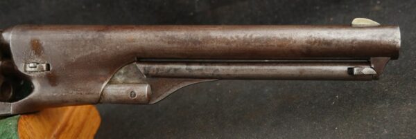 079-0825-7501, Colt M-1861 Navy with round barrel and round cylinder. BLOWOUT - Image 5