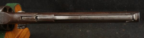 079-0825-7501, Colt M-1861 Navy with round barrel and round cylinder. BLOWOUT - Image 8