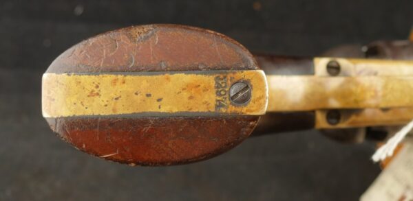 079-0825-7501, Colt M-1861 Navy with round barrel and round cylinder. BLOWOUT - Image 10