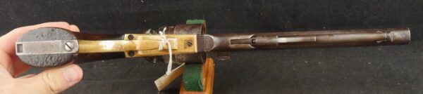 079-0725-7502, Colt M-1860 Army, 3 screw frame, .44 cal percussion. BLOWOUT - Image 2