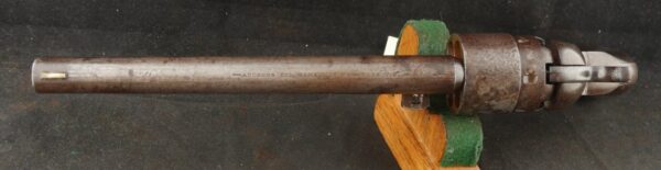 079-0725-7502, Colt M-1860 Army, 3 screw frame, .44 cal percussion. BLOWOUT - Image 4