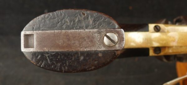 079-0725-7502, Colt M-1860 Army, 3 screw frame, .44 cal percussion. BLOWOUT - Image 10
