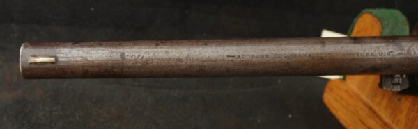 079-0725-7502, Colt M-1860 Army, 3 screw frame, .44 cal percussion. BLOWOUT - Image 14