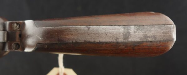 079-0725-7502, Colt M-1860 Army, 3 screw frame, .44 cal percussion. BLOWOUT - Image 17