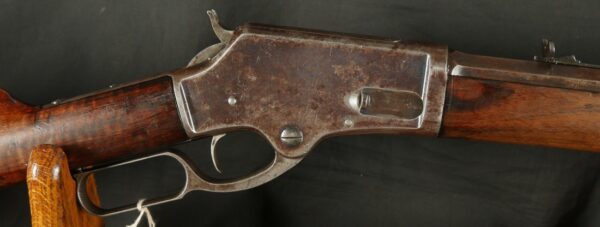 079-0725-7506, Marlin M-1881 in 40-60 caliber with 28 inch barrel. BUY NOW - Image 4
