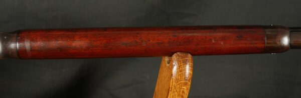079-0525-7507, Winchester M-1873 44-40 with 80% overall deep to medium blue, and round 24 inch barrel. BUY NOW - Image 11