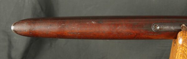 079-0525-7507, Winchester M-1873 44-40 with 80% overall deep to medium blue, and round 24 inch barrel. BUY NOW - Image 9