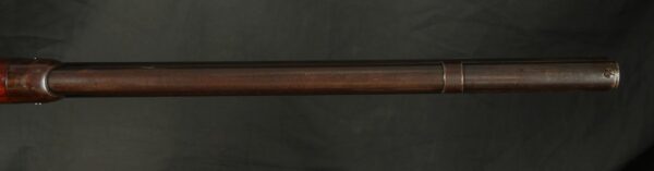 079-0525-7507, Winchester M-1873 44-40 with 80% overall deep to medium blue, and round 24 inch barrel. BUY NOW - Image 12