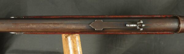 079-0525-7507, Winchester M-1873 44-40 with 80% overall deep to medium blue, and round 24 inch barrel. BUY NOW - Image 20