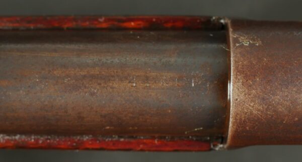 079-0525-7507, Winchester M-1873 44-40 with 80% overall deep to medium blue, and round 24 inch barrel. BUY NOW - Image 22