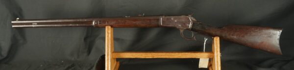 079-0725-7510, Winchester M-1892 Round Barrel Rifle in 44-40. BUY NOW - Image 3