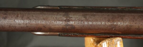 079-0725-7510, Winchester M-1892 Round Barrel Rifle in 44-40. BUY NOW - Image 20