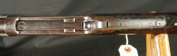 079-0725-7510, Winchester M-1892 Round Barrel Rifle in 44-40. BUY NOW - Image 22