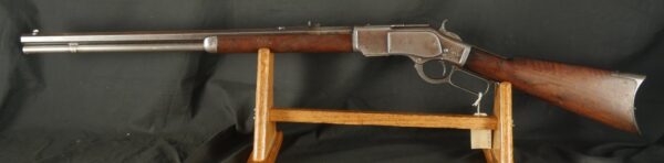 079-0725-7511, Winchester M-1873 Octagon Barrel Rifle in 44-40. BUY NOW - Image 2