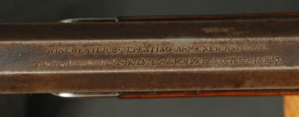 079-0725-7511, Winchester M-1873 Octagon Barrel Rifle in 44-40. BUY NOW - Image 11