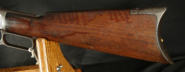 079-0725-7511, Winchester M-1873 Octagon Barrel Rifle in 44-40. BUY NOW - Image 5