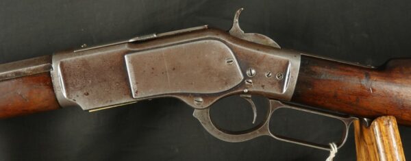 079-0725-7511, Winchester M-1873 Octagon Barrel Rifle in 44-40. BUY NOW - Image 6