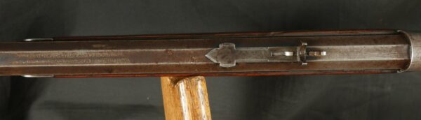 079-0725-7511, Winchester M-1873 Octagon Barrel Rifle in 44-40. BUY NOW - Image 10