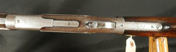 079-0725-7511, Winchester M-1873 Octagon Barrel Rifle in 44-40. BUY NOW - Image 12
