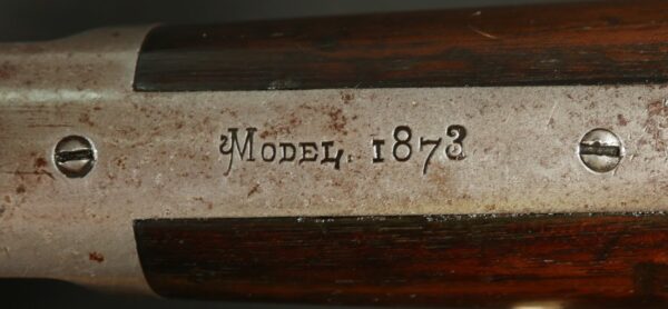 079-0725-7511, Winchester M-1873 Octagon Barrel Rifle in 44-40. BUY NOW - Image 14