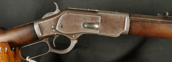 079-0725-7511, Winchester M-1873 Octagon Barrel Rifle in 44-40. BUY NOW - Image 16