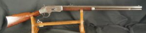 079-0725-7512, Winchester M-1873 2nd Model Octagon Barrel Rifle in 44-40. BUY NOW