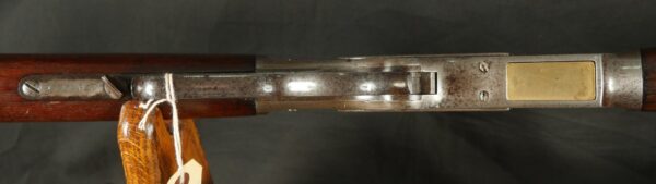 079-0725-7512, Winchester M-1873 2nd Model Octagon Barrel Rifle in 44-40. BUY NOW - Image 11