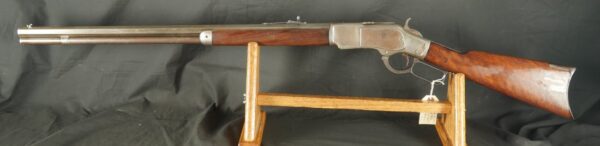 079-0725-7512, Winchester M-1873 2nd Model Octagon Barrel Rifle in 44-40. BUY NOW - Image 3