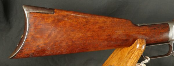 079-0725-7512, Winchester M-1873 2nd Model Octagon Barrel Rifle in 44-40. BUY NOW - Image 5