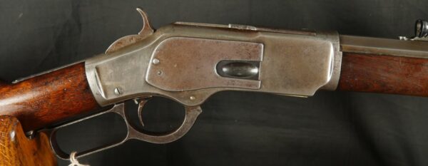 079-0725-7512, Winchester M-1873 2nd Model Octagon Barrel Rifle in 44-40. BUY NOW - Image 6
