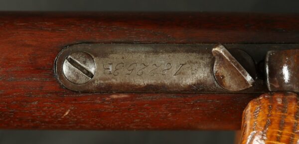 079-0725-7512, Winchester M-1873 2nd Model Octagon Barrel Rifle in 44-40. BUY NOW - Image 13