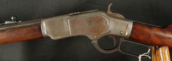 079-0725-7512, Winchester M-1873 2nd Model Octagon Barrel Rifle in 44-40. BUY NOW - Image 15