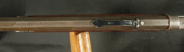 079-0725-7512, Winchester M-1873 2nd Model Octagon Barrel Rifle in 44-40. BUY NOW - Image 19