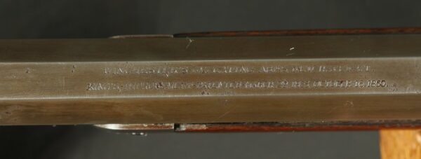 079-0725-7512, Winchester M-1873 2nd Model Octagon Barrel Rifle in 44-40. BUY NOW - Image 20