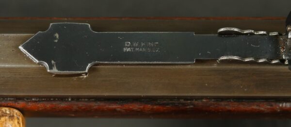 079-0725-7512, Winchester M-1873 2nd Model Octagon Barrel Rifle in 44-40. BUY NOW - Image 21
