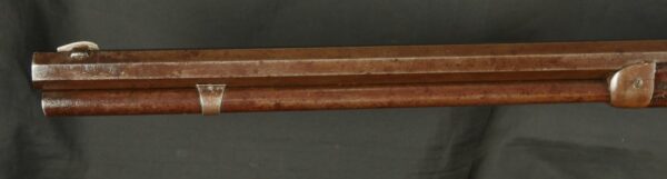 079-0725-7513, Frontier modified Rare Winchester M-1873 Octagon barrel 1st Model in Open Top. BUY NOW - Image 7