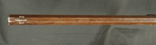 079-0725-7513, Frontier modified Rare Winchester M-1873 Octagon barrel 1st Model in Open Top. BUY NOW - Image 8