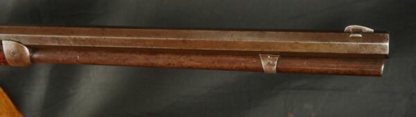 079-0725-7513, Frontier modified Rare Winchester M-1873 Octagon barrel 1st Model in Open Top. BUY NOW - Image 17