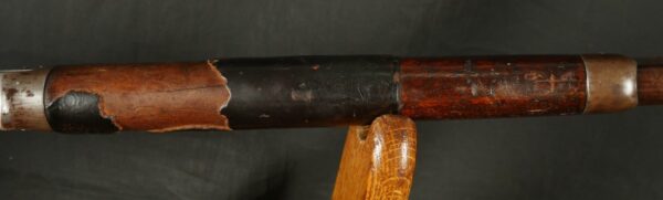 079-0725-7513, Frontier modified Rare Winchester M-1873 Octagon barrel 1st Model in Open Top. BUY NOW - Image 20