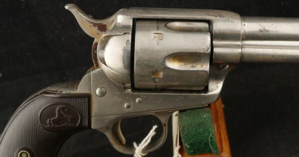 079-0725-7514, Colt Single Action .41 Colt. BUY NOW - Image 6