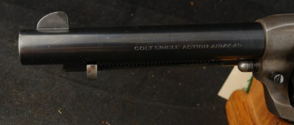 079-0725-7515, Colt SA .45 that has been re-furbushed. BUY NOW - Image 11