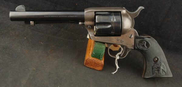 079-0725-7515, Colt SA .45 that has been re-furbushed. BUY NOW - Image 3
