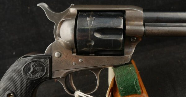 079-0725-7515, Colt SA .45 that has been re-furbushed. BUY NOW - Image 6